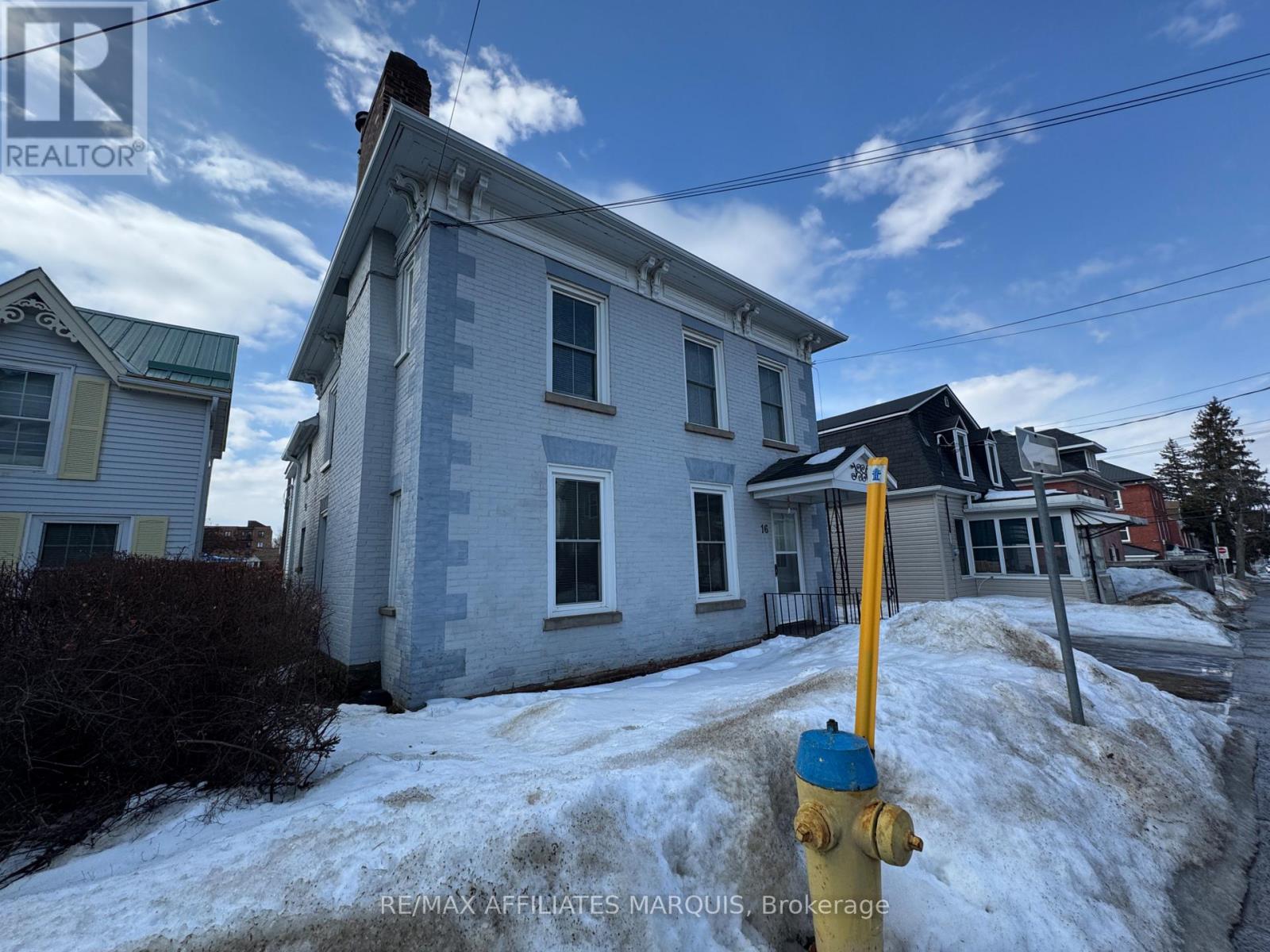 1 - 16 WILLIAM STREET