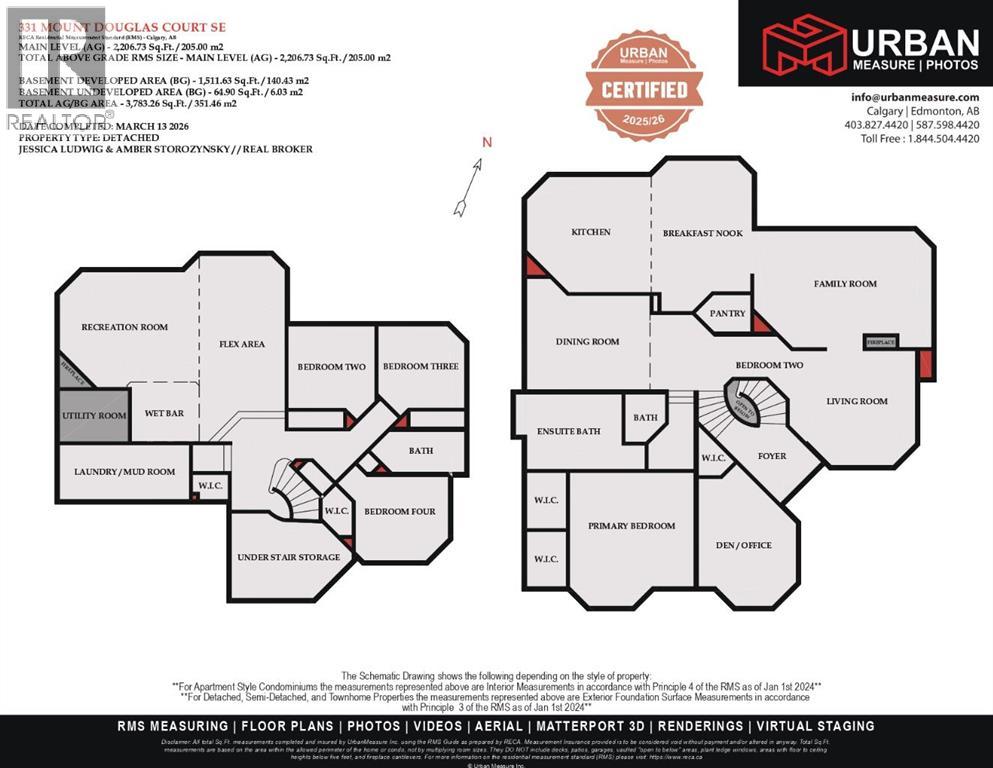 331 Mt Douglas Court SE