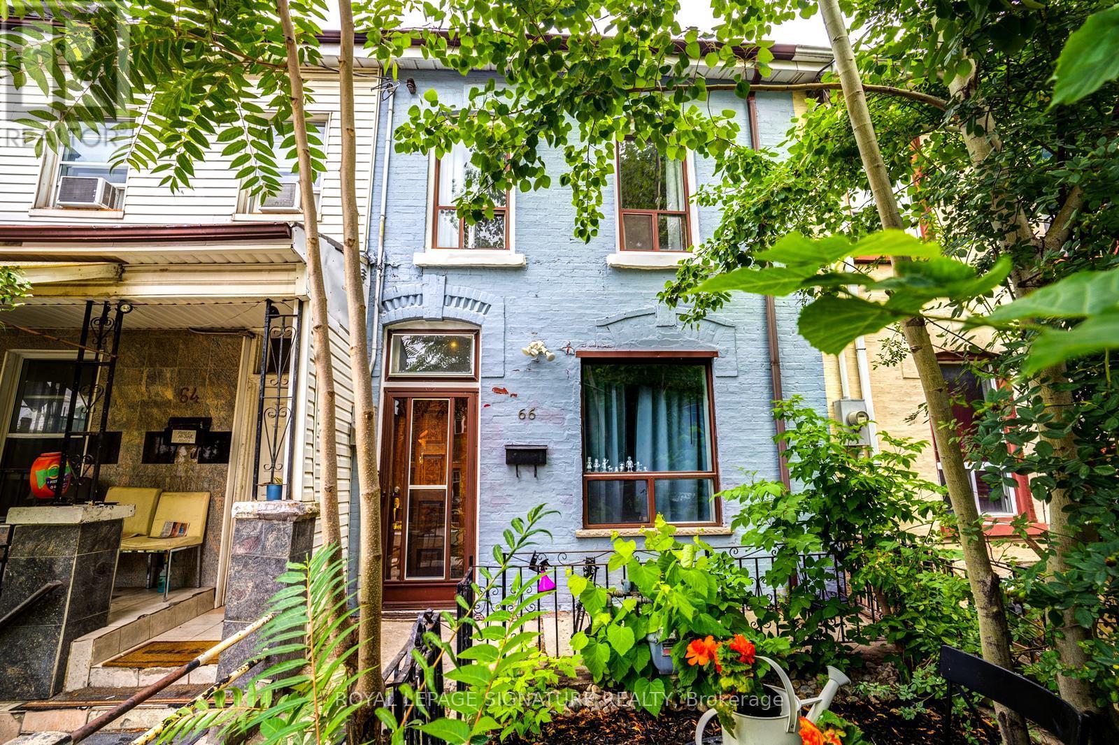 66 EUCLID AVENUE