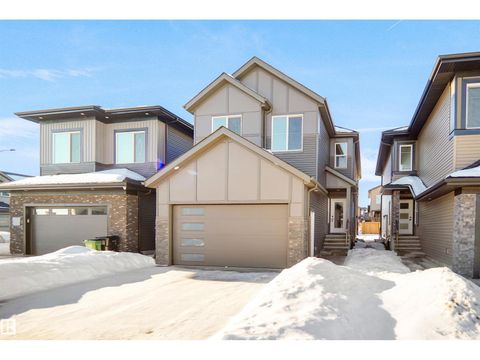 16816 47 ST NW Edmonton AB T5Y4J5