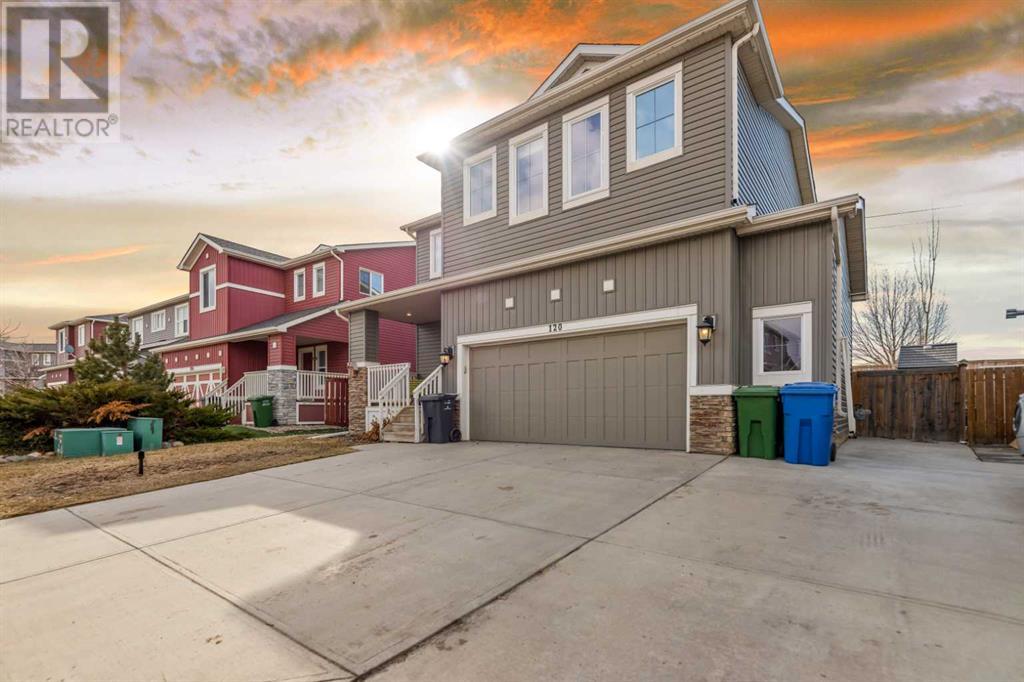 120 West Creek Green
