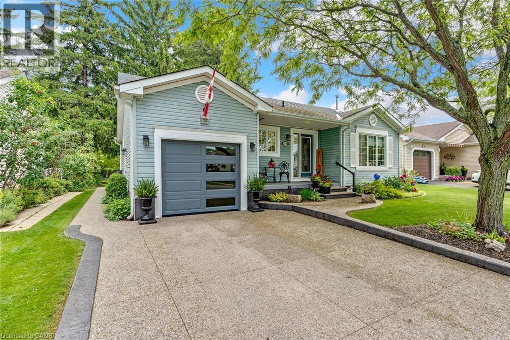 109 GLENARIFF Drive