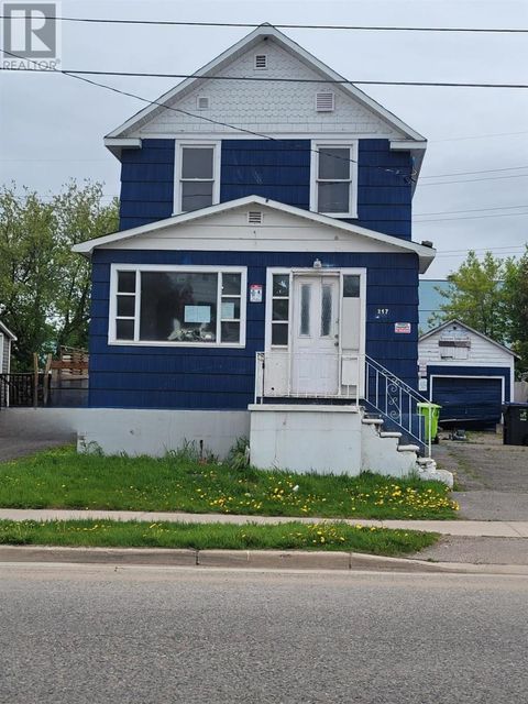 217 Wallace TER Sault Ste. Marie ON P6C1K2