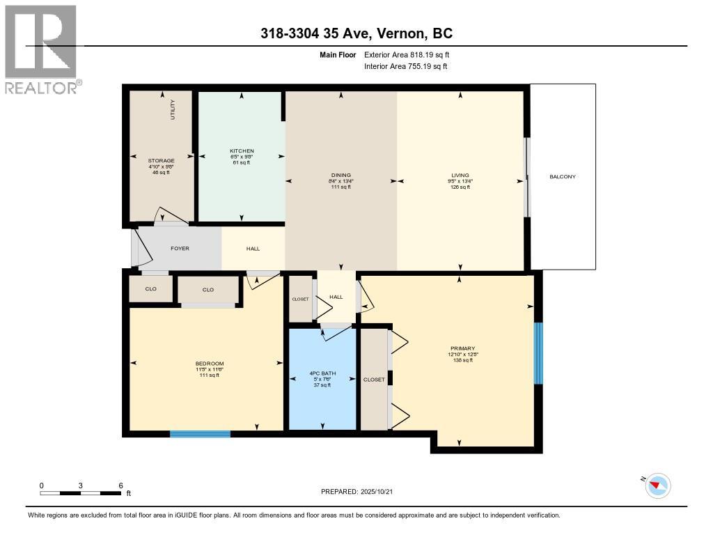 3304 35 Avenue Unit# 318