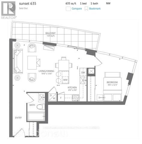 1607 - 59 ANNIE CRAIG DRIVE