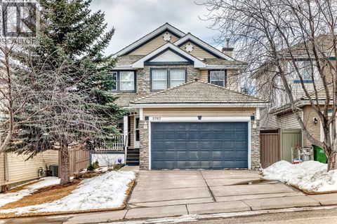 3767 Springbank Drive SW Calgary AB T3H4J5
