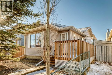 27 Martinview Crescent NE Calgary AB t3j2s2