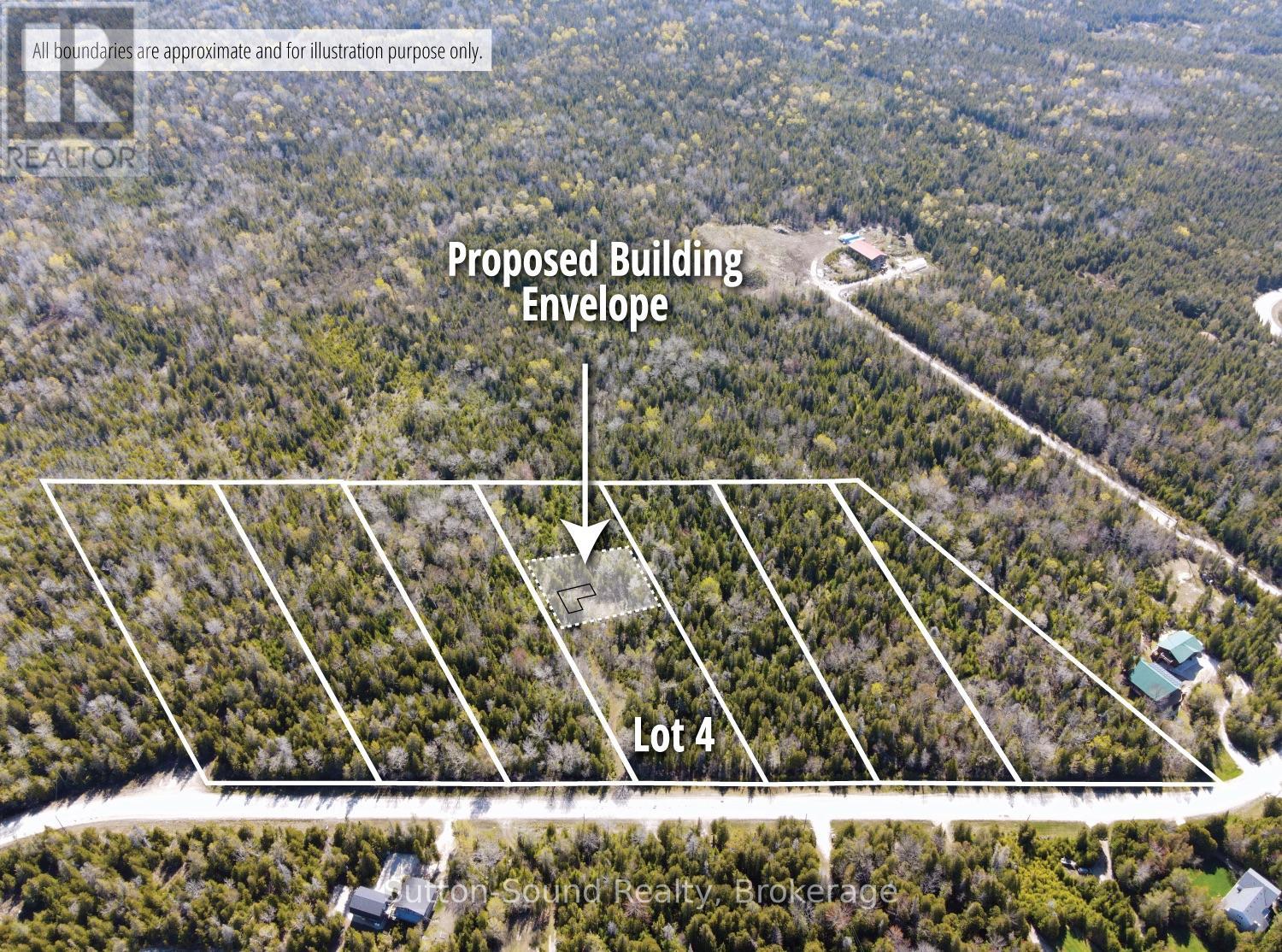 LOT 4 SUNSET DRIVE