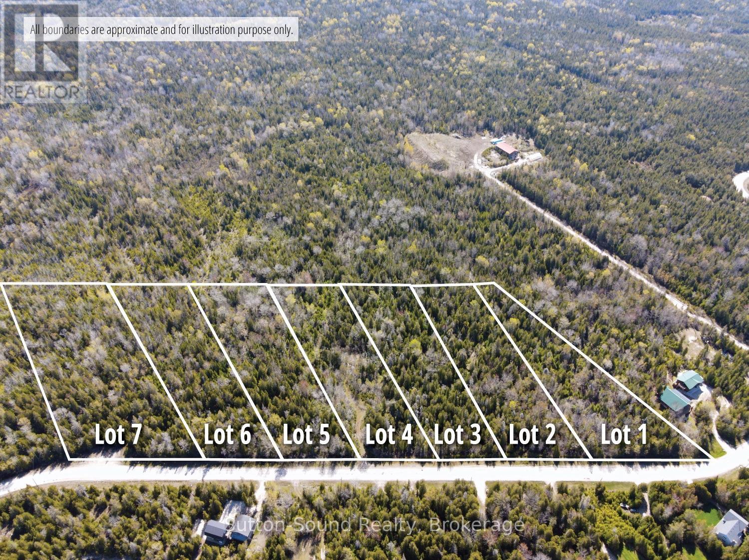 LOT 4 SUNSET DRIVE