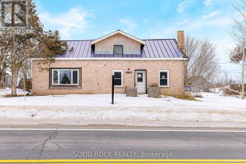 1447 COUNTY 2 ROAD Front of Yonge ON K0E1R0