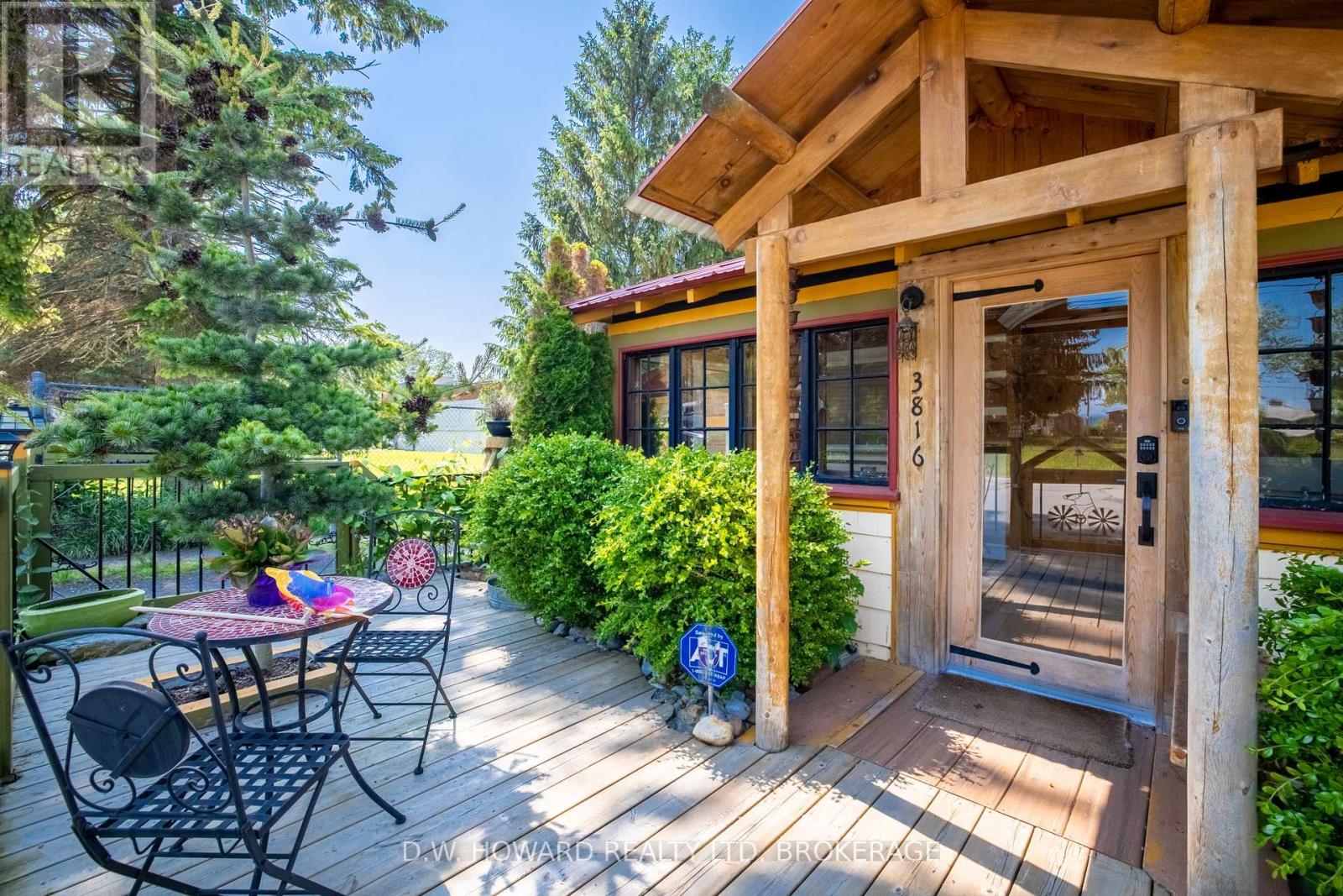 3816 CRYSTAL BEACH DRIVE