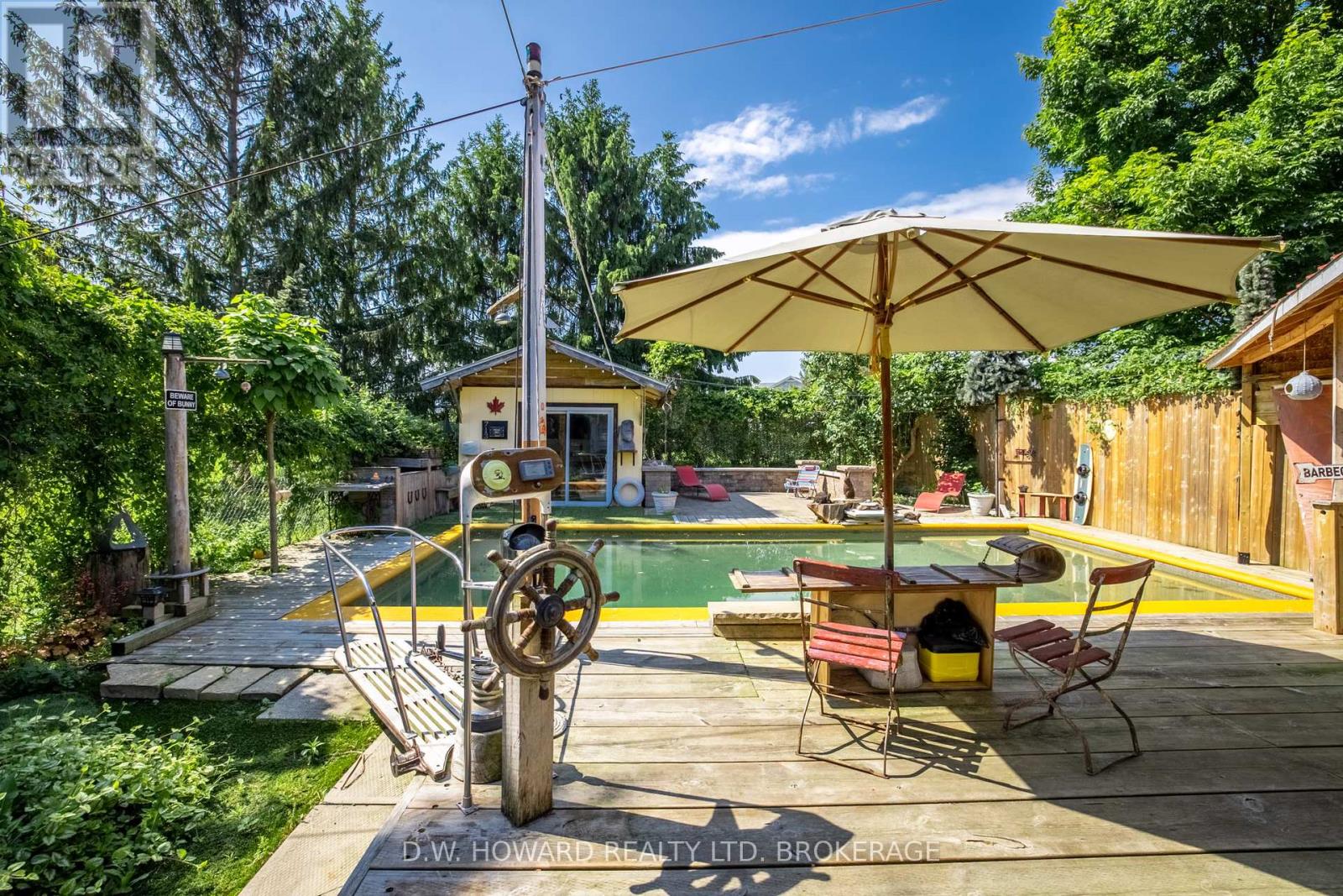 3816 CRYSTAL BEACH DRIVE