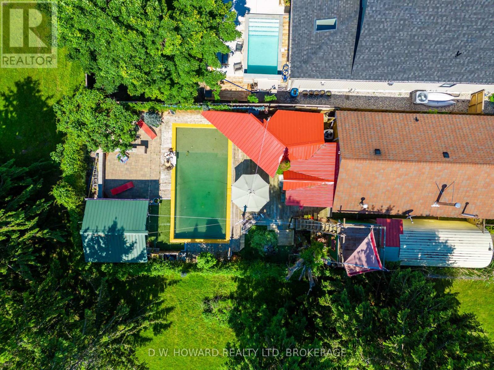 3816 CRYSTAL BEACH DRIVE