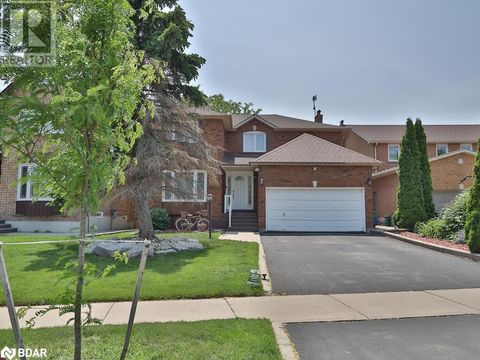 4470 IDLEWILDE Crescent Mississauga ON L5M4E7