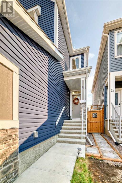 31 Belmont Crescent SW