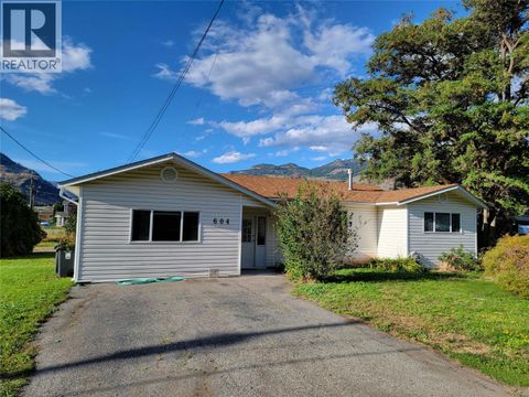 604 11th Avenue Keremeos BC V0X1N3