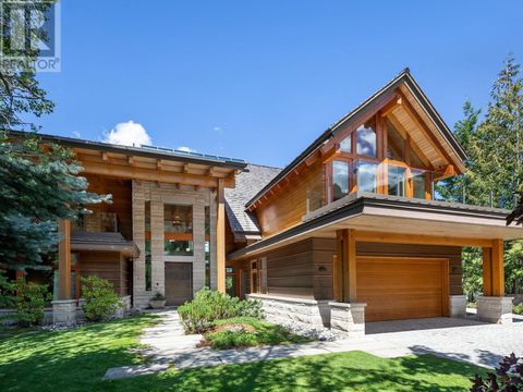 2947 HIGH POINT DRIVE Whistler BC V8E0L6