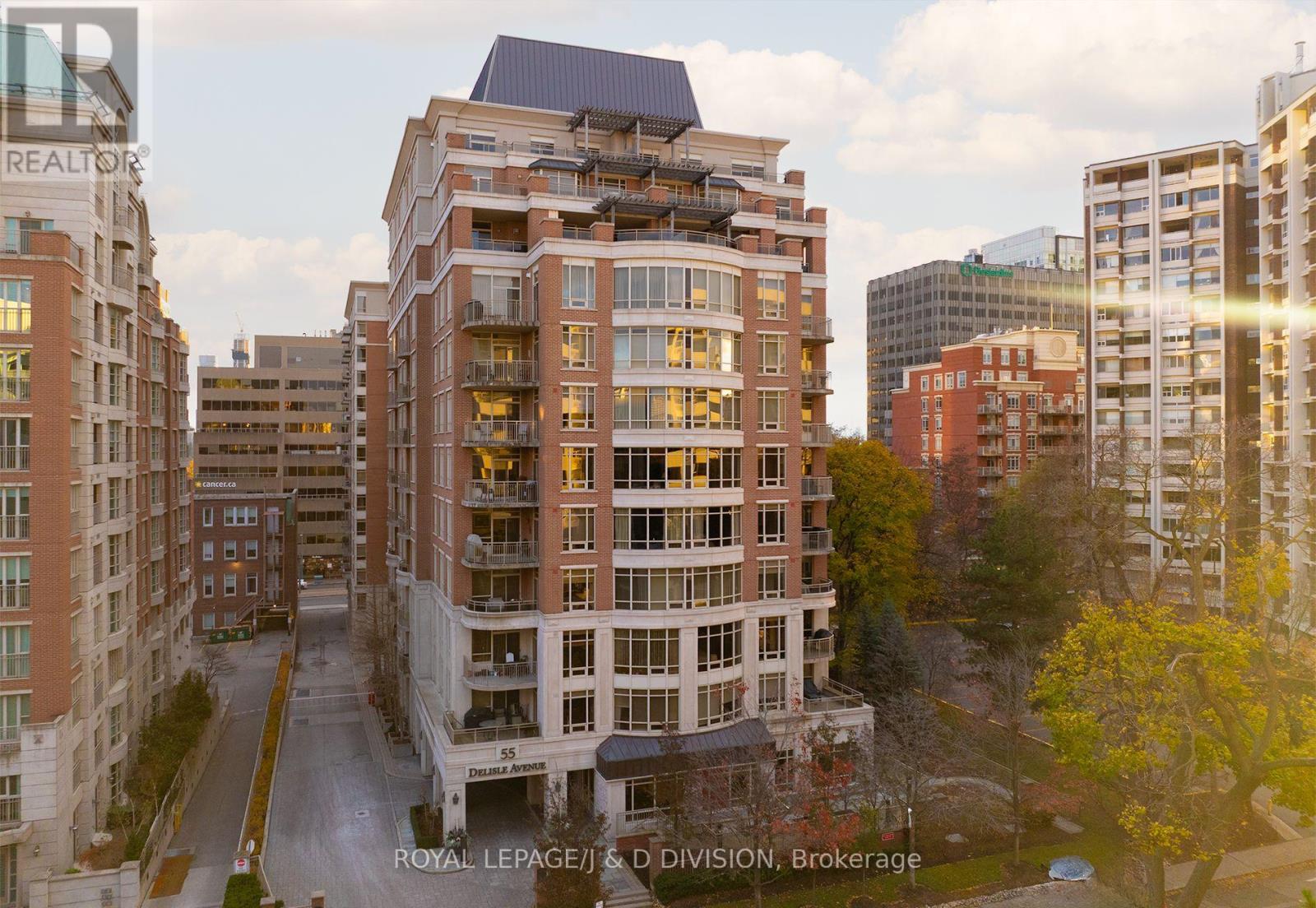 401 - 55 DELISLE AVENUE