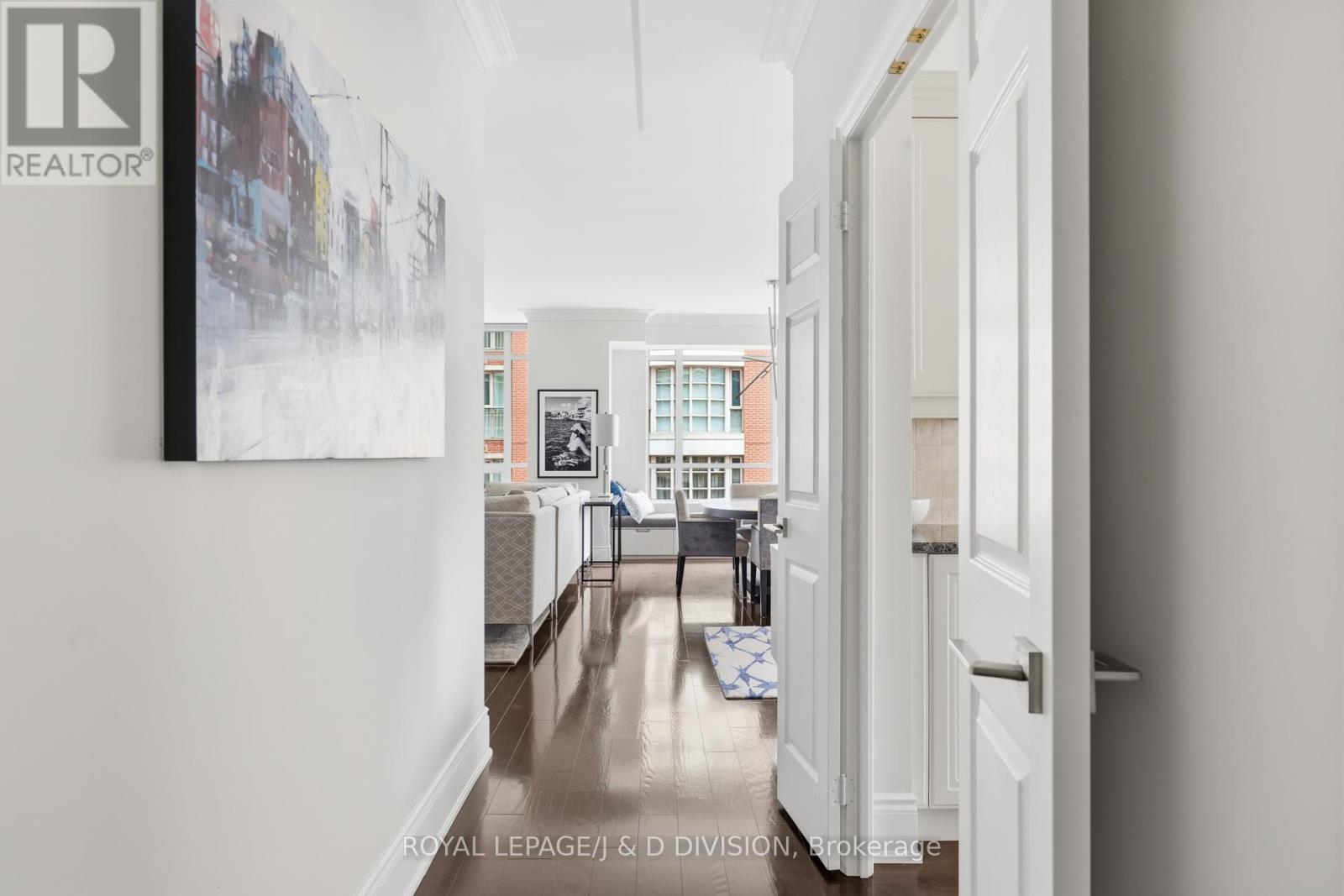 401 - 55 DELISLE AVENUE