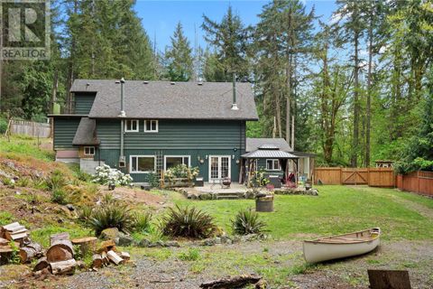 2455 Renfrew Rd Shawnigan Lake BC V0R2W1