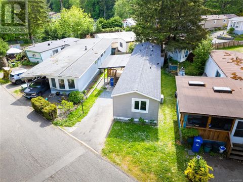 79 2785 Wallbank Rd Shawnigan Lake BC V8H2A5