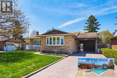 1338 ELEANOR Avenue Cambridge ON N3H4N2