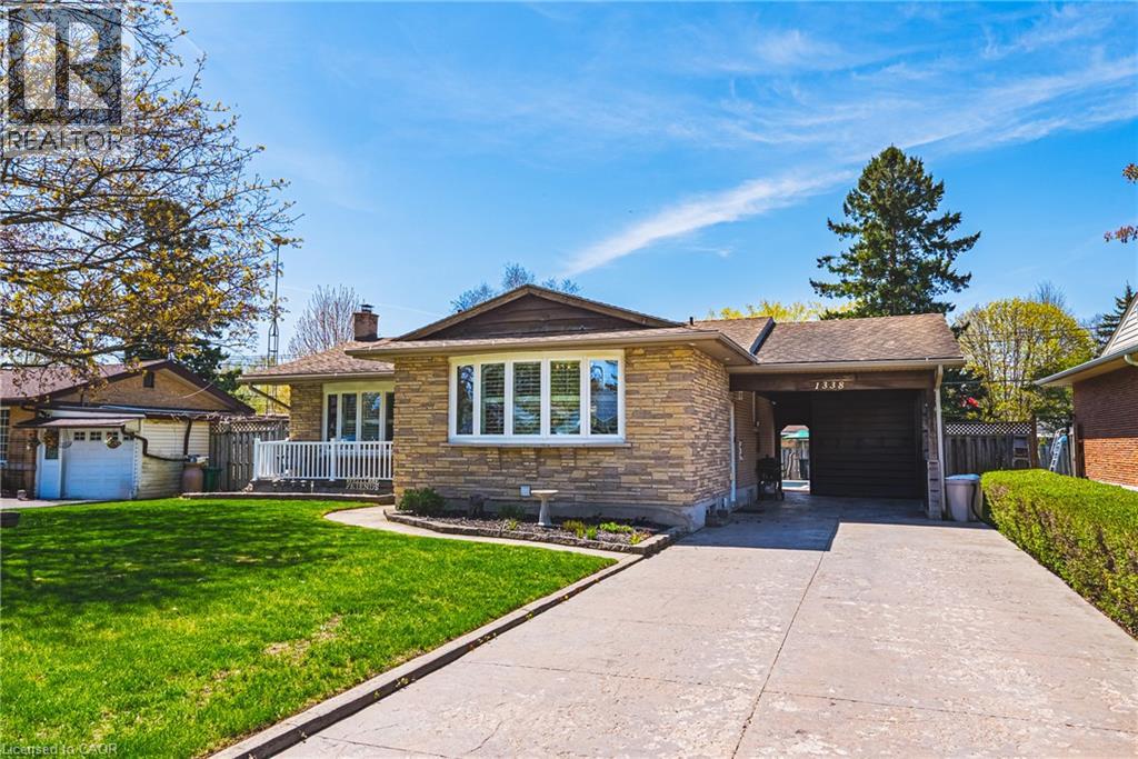 1338 ELEANOR Avenue