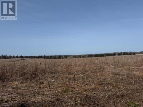 Lot Reid Road Stanley Bridge PE C0A1E0