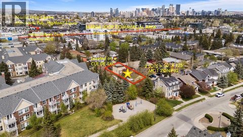 2125 36 Avenue SW Calgary AB T2T2H1