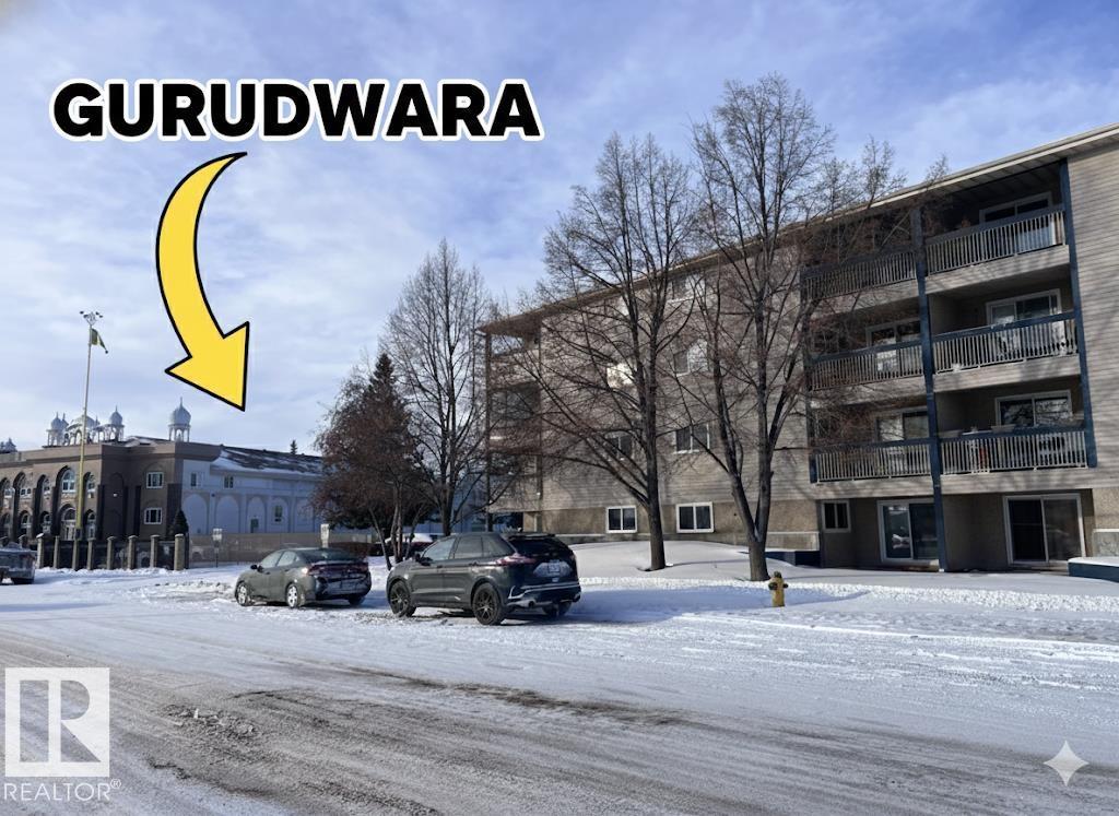 #212 2620 MILL WOODS RD E NW