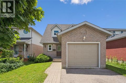 71 MOSS Place Guelph ON N1G4V3