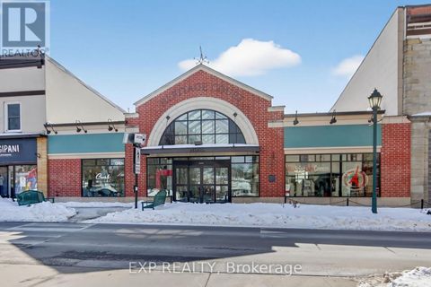 10 - 14 MILL STREET Mississippi Mills ON K0A1A0