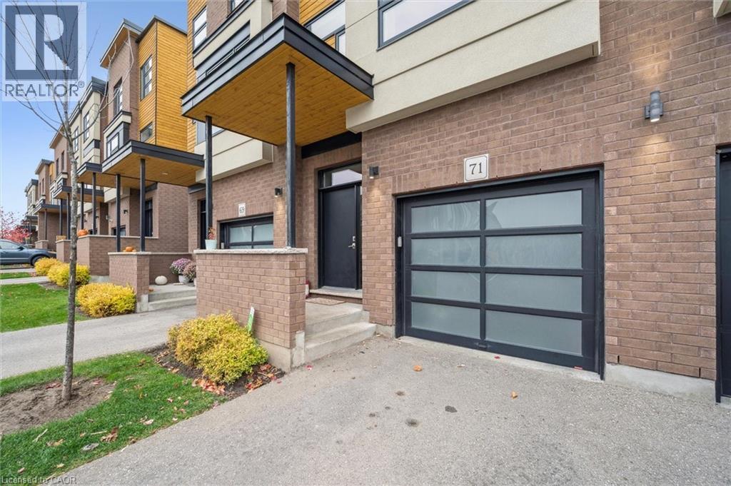 60 ARKELL Road Unit# 71