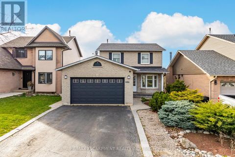 680 REXFORD DRIVE Hamilton (Randall) ON L8W3G1