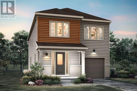 838 TINCTURE PLACE Ottawa ON K2W0P4