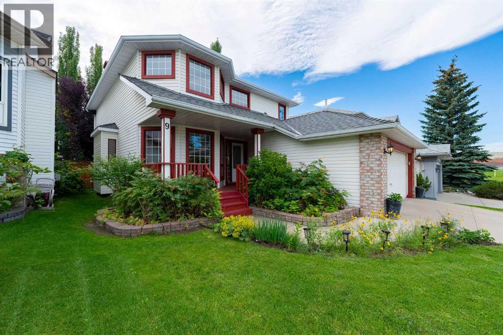 9 Valley Meadow Close NW