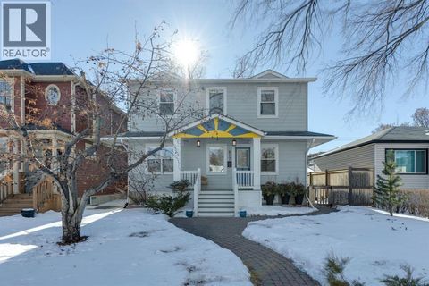 817 18 Avenue NW Calgary AB T2M0V4