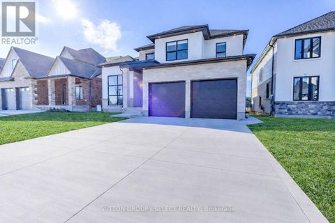 4368 GREEN BEND ROAD London South (South V) ON N6P0K9