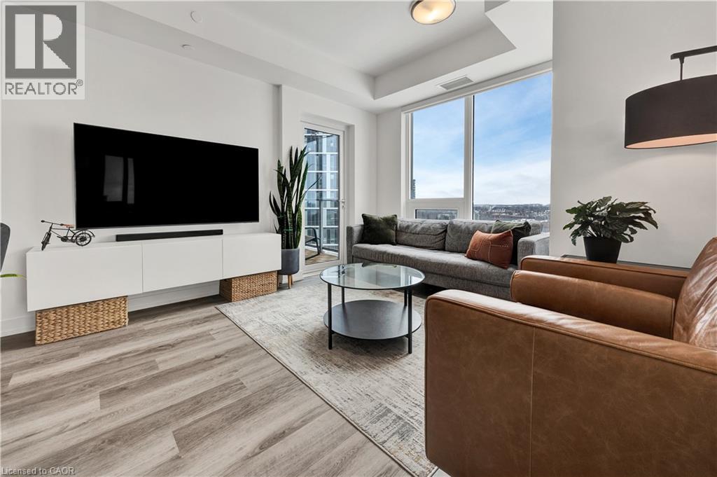 15 WELLINGTON Street S Unit# 1209