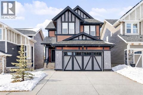 55 Sundown Crescent Cochrane AB T4C2T2