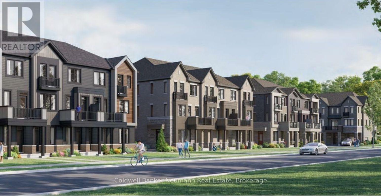 TBD INTERSECTION IS CLAIR RD WEST & GOSLING GARDENS