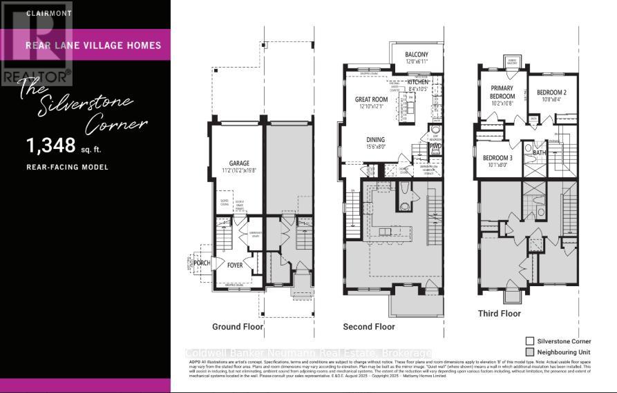 TBD INTERSECTION IS CLAIR RD WEST & GOSLING GARDENS