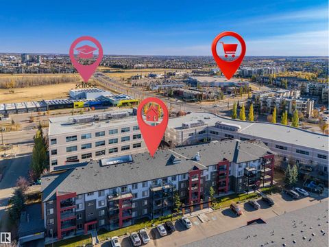 #211 340 WINDERMERE RD NW Edmonton AB T6W2P2