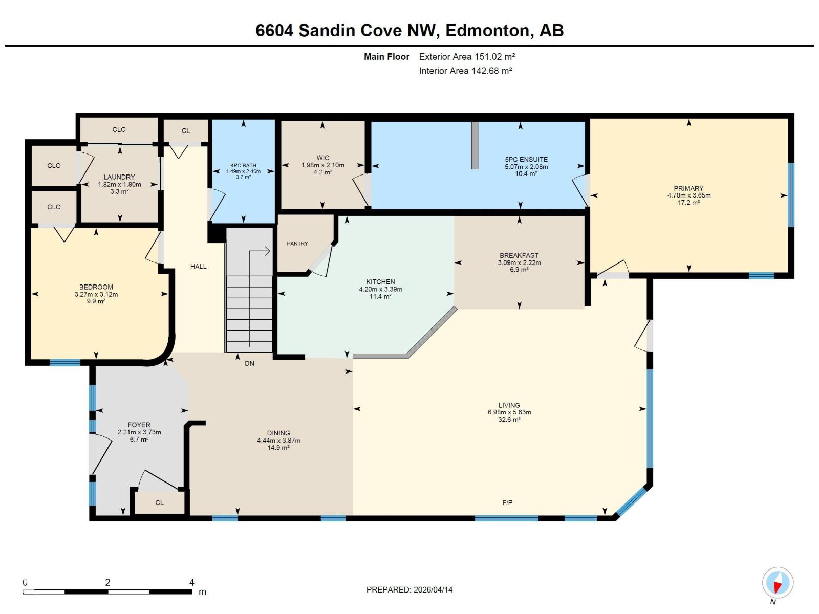 6604 SANDIN CV NW