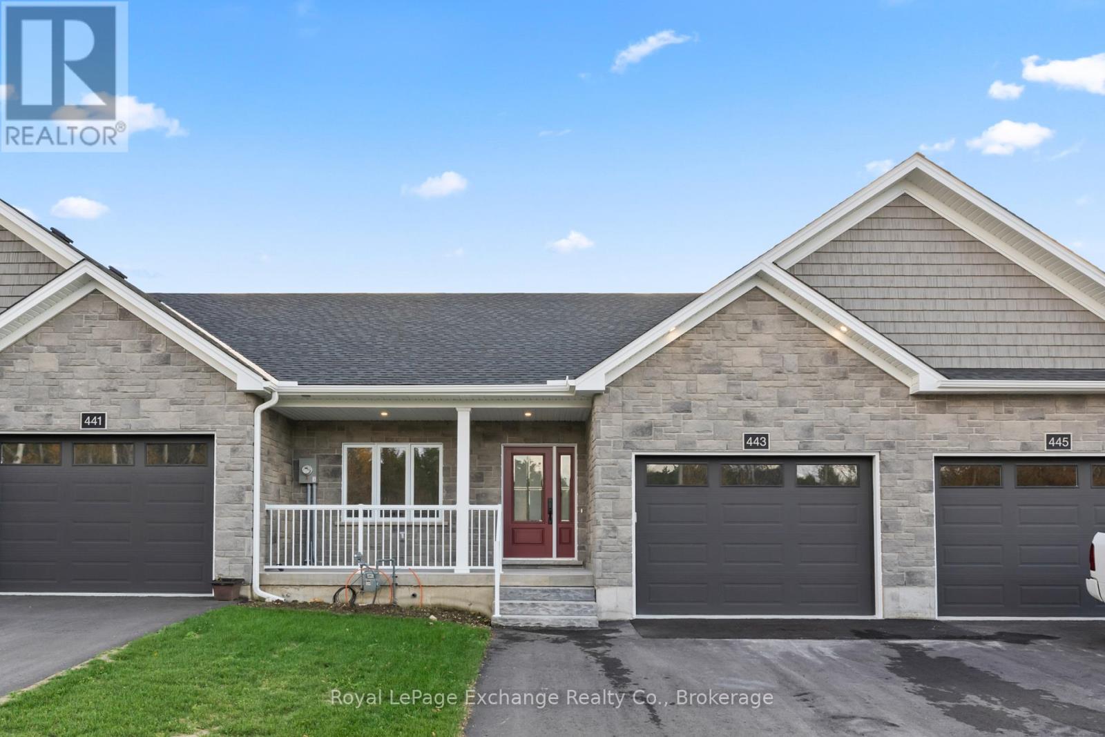 443 PARK STREET WEST W