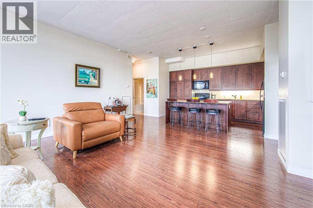 191 KING Street S Unit# 713