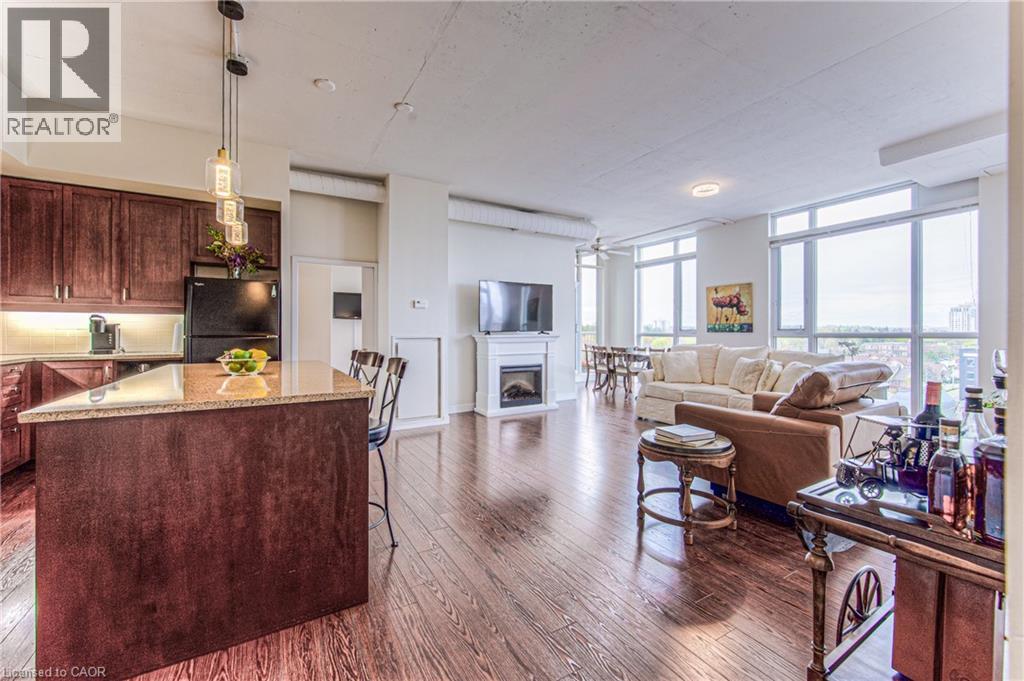 191 KING Street S Unit# 713