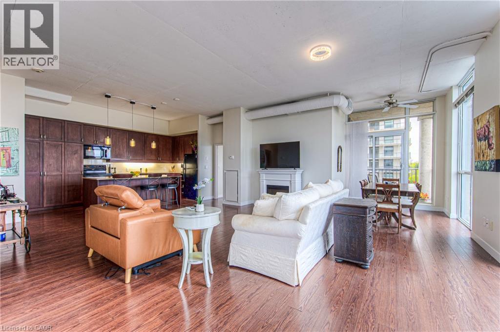 191 KING Street S Unit# 713