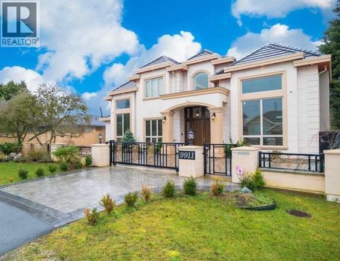 9911 BATES ROAD Richmond BC V7A1E5