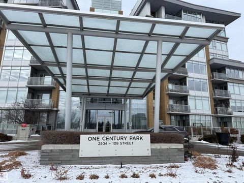 #710 2504 109 ST NW Edmonton AB T6J2H3